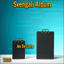 Svengali Album - Jeu De Carte - Winston and TCC