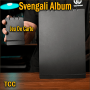 Svengali Album - Jeu De Carte - Winston and TCC
