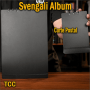 Svengali Album - Carte Postal - Winston and TCC