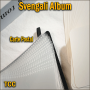 Svengali Album - Carte Postal - Winston and TCC