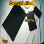 Svengali Album - Carte Postal - Winston and TCC