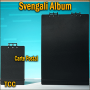 Svengali Album - Carte Postal - Winston and TCC
