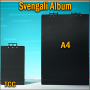Svengali Album - A4 - Winston and TCC