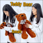 Appearing Teddy Bear - Small size
