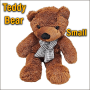 Appearing Teddy Bear - Small size