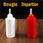 Bougie à Disparition Blanche