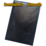 Mini Bombshell Wallet Black Smooth - CAHYO