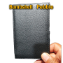 Mini Bombshell Wallet Pebble - CAHYO