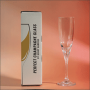 Perfect Champagne Glass - Henry Harrius