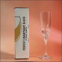 Perfect Champagne Glass - Henry Harrius