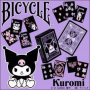 bicycle kuromi