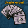 bicycle kuromi