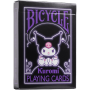 Bicycle kuromi - Le Petit Magicien