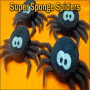 Super Sponge Spiders - Sponge Ball Set