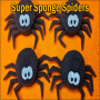 Super Sponge Spiders - Sponge Ball Set