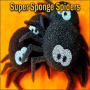 Super Sponge Spiders - Sponge Ball Set