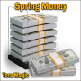 Spring Money - Tora Magic