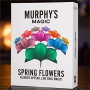 SPRING FLOWERS - 2 PK PAPER - Murphy's Magic