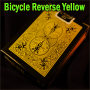 Bicycle Reverse Yellow