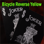Bicycle Reverse Yellow