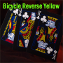 Bicycle Reverse Yellow