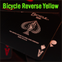 Bicycle Reverse Yellow