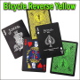 Bicycle Reverse Yellow