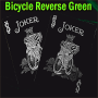 Bicycle Reverse Green