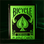 Bicycle Reverse Green