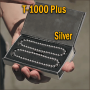 T-1000 Plus - Silver - Hanson Chien