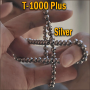 T-1000 Plus - Silver - Hanson Chien