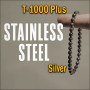 T-1000 Plus - Silver - Hanson Chien