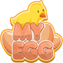 MY EGG Red - My Magical Project