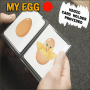 MY EGG Red - My Magical Project