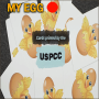 MY EGG Red - My Magical Project