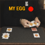 MY EGG Red - My Magical Project