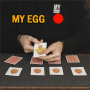 MY EGG Red - My Magical Project - Le Petit Magicien
