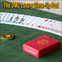 The DMC Luxury Close-Up Pad