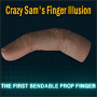 Crazy Sam's Finger Illusion