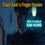 Crazy Sam's Finger Illusion