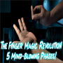 Crazy Sam's Finger Illusion