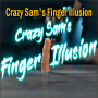 Crazy Sam's Finger Illusion