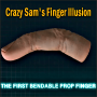 Crazy Sam's Finger Illusion