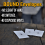 BOUND Envelopes - Manoj Kaushal