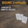 BOUND Envelopes - Manoj Kaushal