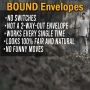 BOUND Envelopes - Manoj Kaushal