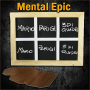 Mental Epic - Wood