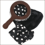Polka Dot Change Bag