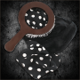 Polka Dot Change Bag