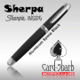Sherpa Noir Aluminium Space Black